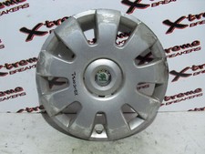 SKODA OCTAVIA MK2 2004-2013 15" WHEEL TRIM HUB CAP - SINGLE 1Z0601147 -XBWC0031