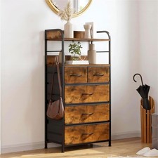 5Drawer Dresser Storage Tower