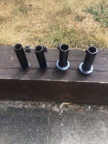 Stage stands - x,