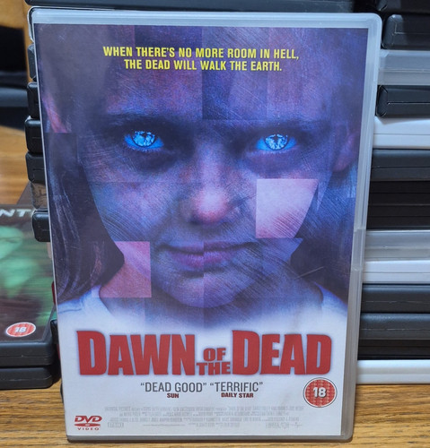 Dawn the dead dvd pal - of,