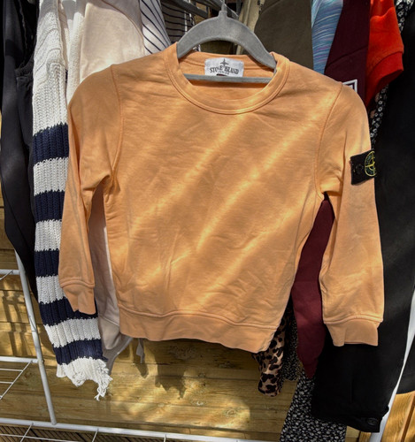 Stone island peach - stone,