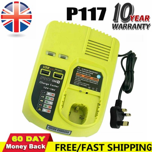 Fast charger for ryobi - fast,