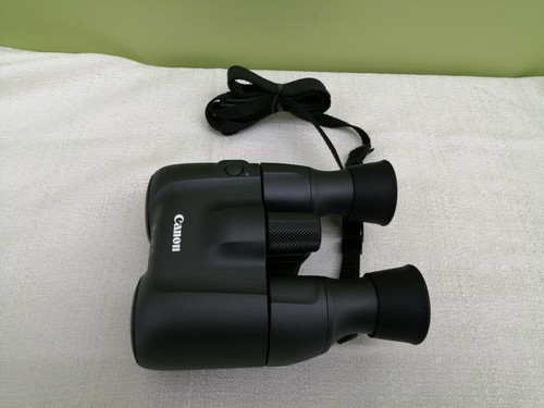 Canon 10x20 binoculars - is,