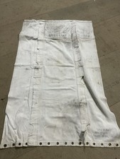 Old Large Canvas Tent Section