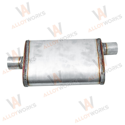 Exhaust muffler silencer 25 - exhaust,