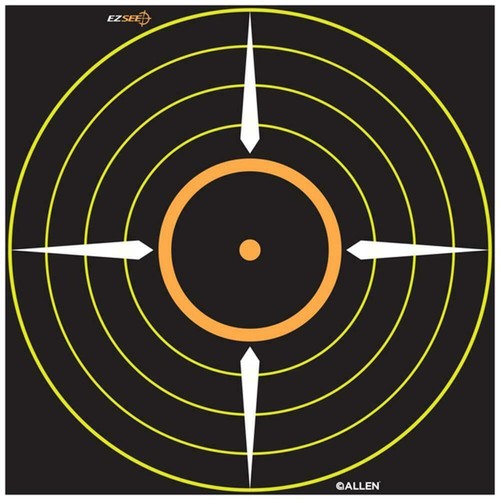Allen aim splash x6 - aim, 6"x6"