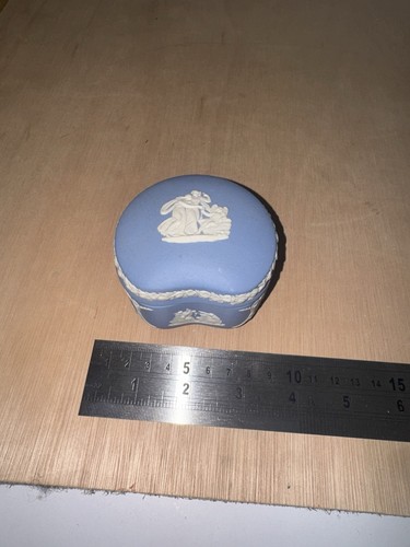 Wedgewood jasper blue - jasper,