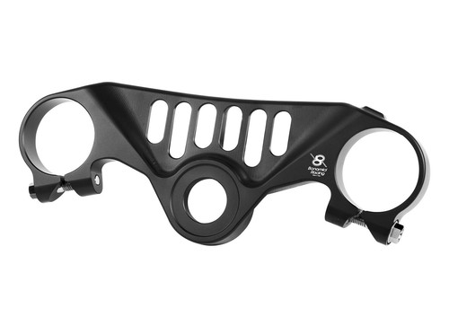 Bonamici black aluminium - black,