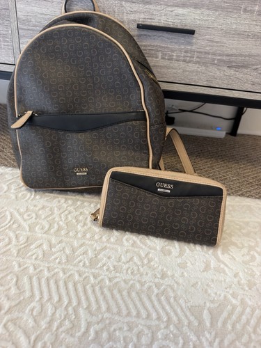 Genuine guess backpack - guess,