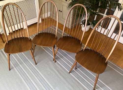 Ercol windsor shaker bow - 4,