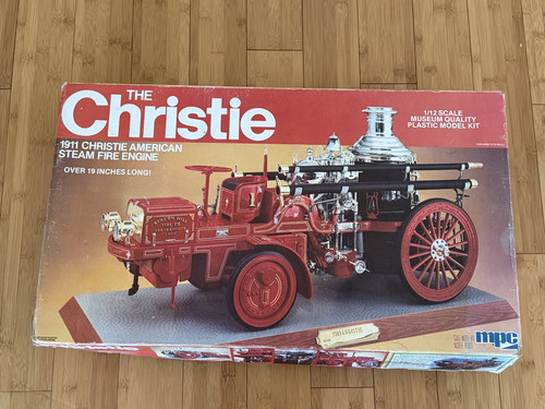 Mpc 1911 christie - 1:12,