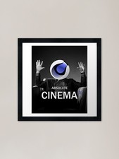Abolute cinema for 3d - for,