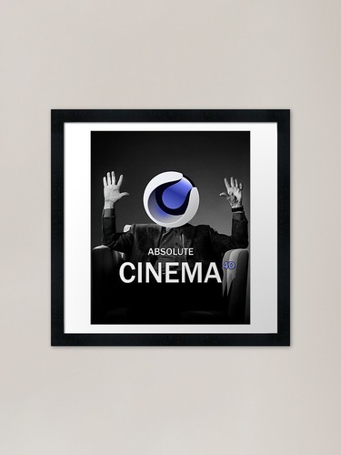 Abolute cinema for 3d - abolute, 4d