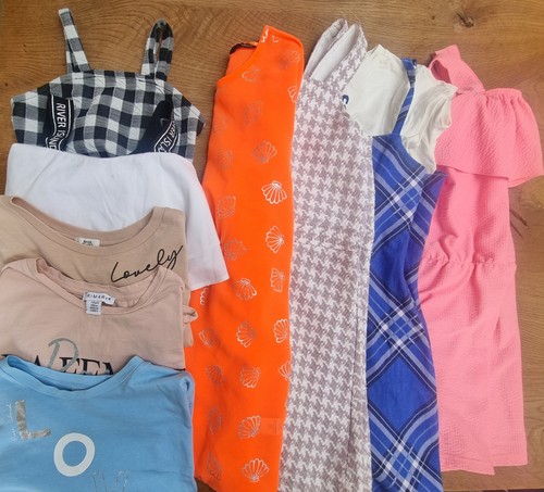 Girls clothing bundle age - girls,