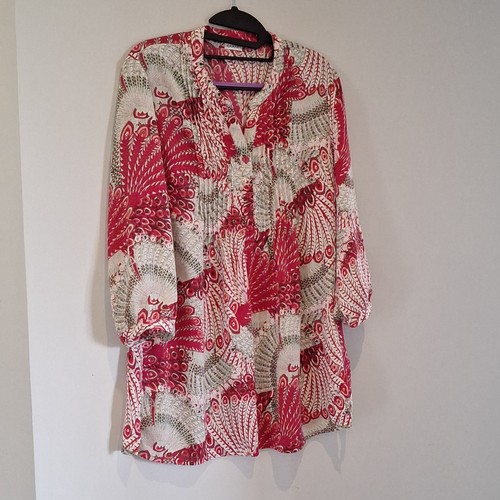 Damart size cerise pale - size, cerise,