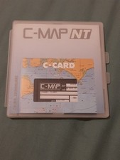 C-MAP NT Chart Card. Channel