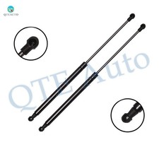 Pair of 2 Front Hood Lift