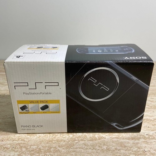 Sony psp 3000 value pack - psp-3000, piano