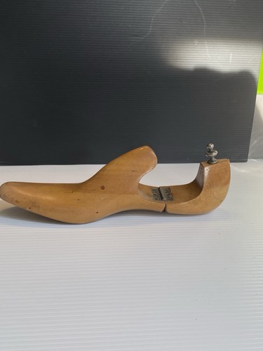 Antique wooden shoe last - , /