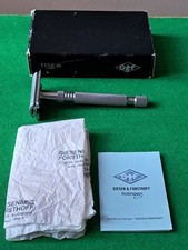 Giesen & Forsthoff 1325a Timor Solingen Razor