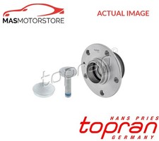 WHEEL HUB REAR TOPRAN 110 532