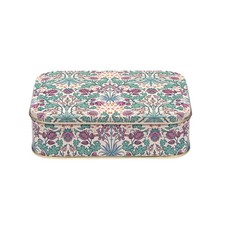 William Morris Storage Tin