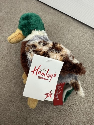 Hamleys london soft toy - hamleys,