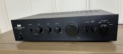 Sansui 217 integrated - ii,