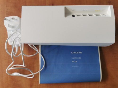Linksys velop mx4200 - linksys,