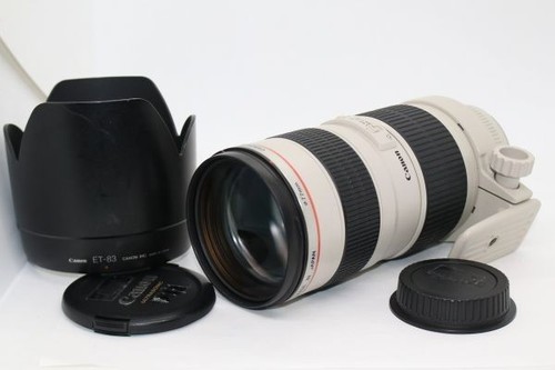 Canon 200mm 2 8l - f/2.8l, usm