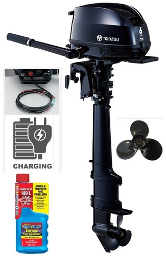 6hp tohatsu mfs6d ultra - 6hp,