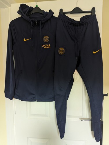 Nike psg tracksuit slim fit - psg,