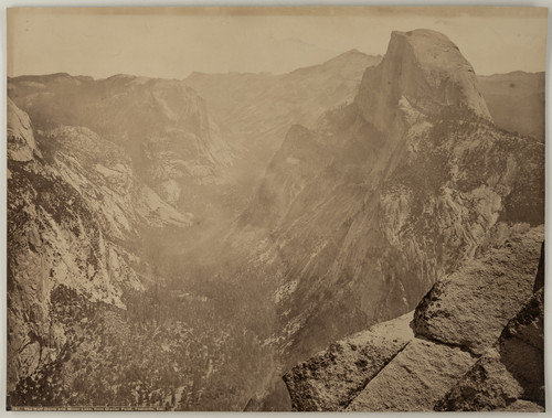 Carleton watkins yosemite - carleton, e.
