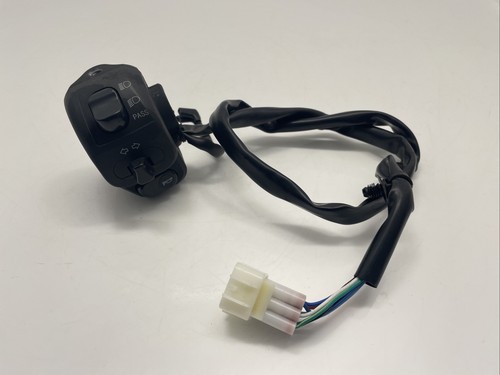 Keeway fact x - fact, e5