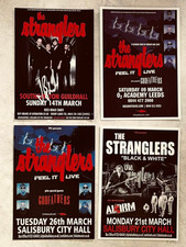 The STRANGLERS A6 FLYER Jet