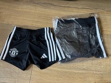 Manchester United Shorts
