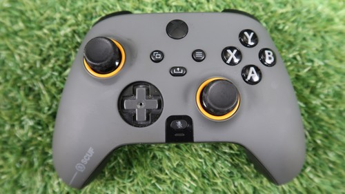 Faulty scuff instinct pro - scuff,