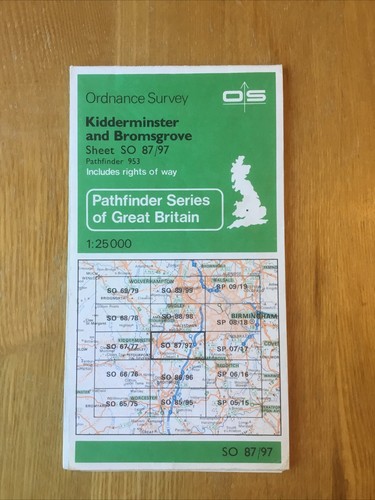 1982 ordnance survey - 1982,
