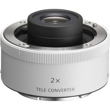 New sony sel20tc - new,
