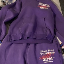Hoodrich Men's Purple