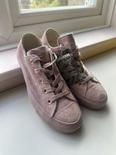 Converse All Star Lilac Light