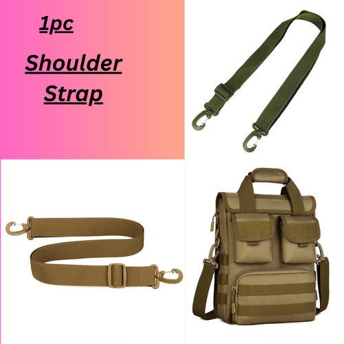 Wide shoulder bag strap - wide,