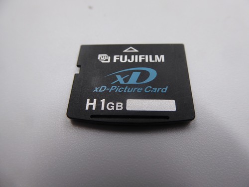Fujifilm 1gb xd picture - fujifilm,