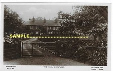 Wainfleet St Mary C1930 The