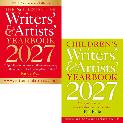 Writers artists yearbook - writers', artists'