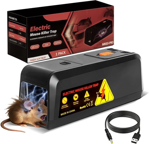 Electric rat mouse - electric,