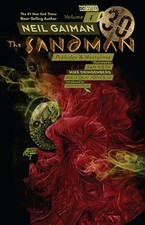 The Sandman Vol. 1: Preludes & Nocturn..., Gaiman, Neil