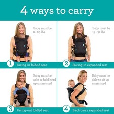 Infantino Flip Advanced 4 in 1
