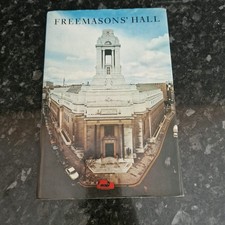 Masonic Ritual Books. History