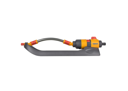 Hozelock rectangular sprinkler - hozelock,